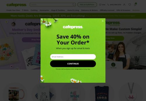 Screenshot of the audited page (Desktop 1440×900)