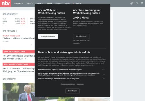 Screenshot of the audited page (Desktop 1440×900)