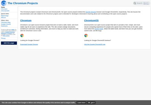 Screenshot of the audited page (Desktop 1440×900)
