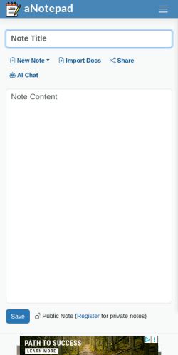 Screenshot of the audited page (Mobile 375×812)