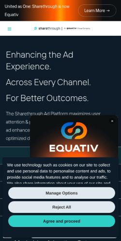 Screenshot of the audited page (Mobile 375×812)