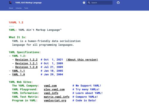 Screenshot of the audited page (Desktop 1440×900)