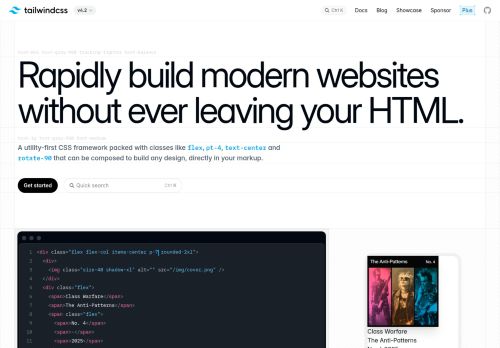 Screenshot of the audited page (Desktop 1440×900)