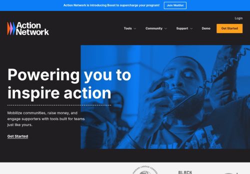 Screenshot of the audited page (Desktop 1440×900)