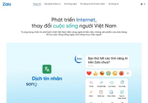 Screenshot of the audited page (Desktop 1440×900)