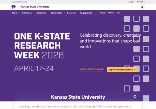 Screenshot of the audited page (Desktop 1440×900)