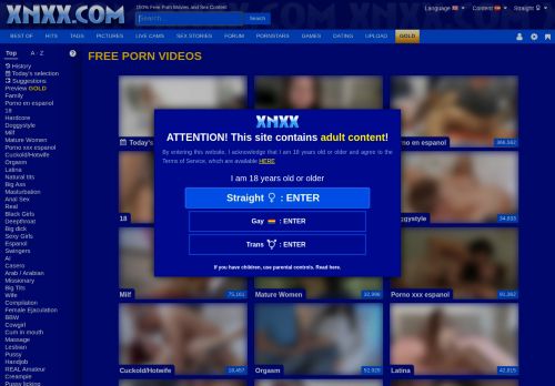 Screenshot of the audited page (Desktop 1440×900)