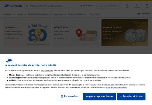 Screenshot of the audited page (Desktop 1440×900)
