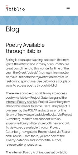 Screenshot of the audited page (Mobile 375×812)