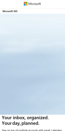 Screenshot of the audited page (Mobile 375×812)