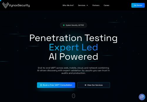 Screenshot of the audited page (Desktop 1440×900)