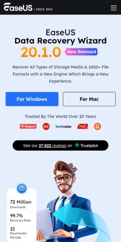 Screenshot of the audited page (Mobile 375×812)