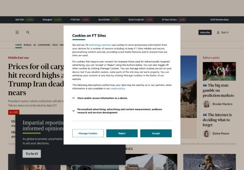 Screenshot of the audited page (Desktop 1440×900)