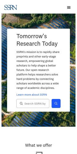 Screenshot of the audited page (Mobile 375×812)