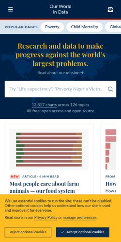 Screenshot of the audited page (Mobile 375×812)