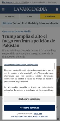 Screenshot of the audited page (Mobile 375×812)