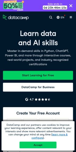 Screenshot of the audited page (Mobile 375×812)