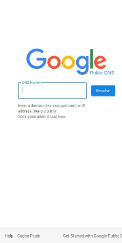 Screenshot of the audited page (Mobile 375×812)