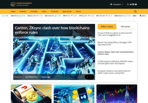 Screenshot of the audited page (Desktop 1440×900)