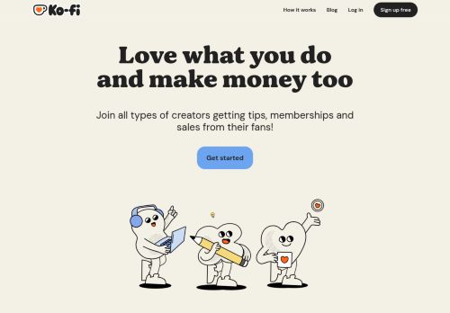 Screenshot of the audited page (Desktop 1440×900)