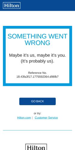 Screenshot of the audited page (Mobile 375×812)