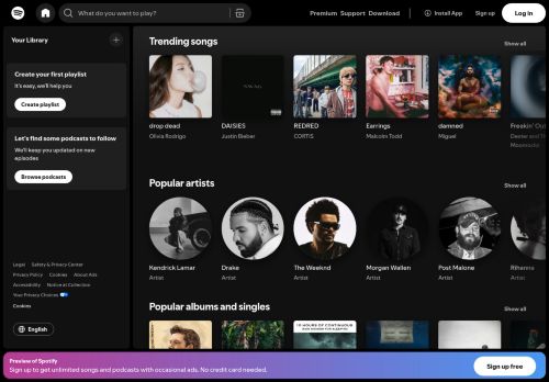 Screenshot of the audited page (Desktop 1440×900)