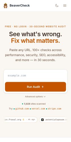 Mobile screenshot