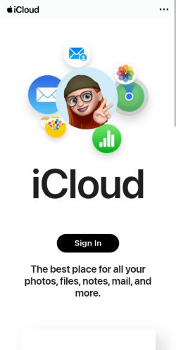 Screenshot of the audited page (Mobile 375×812)