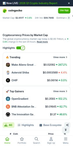 Screenshot of the audited page (Mobile 375×812)