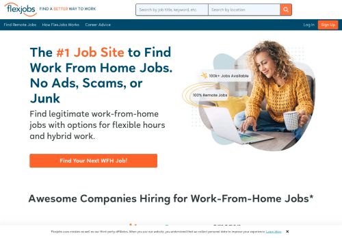 Screenshot of the audited page (Desktop 1440×900)