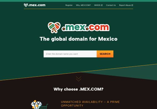 Screenshot of the audited page (Desktop 1440×900)