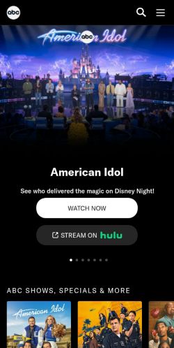 Screenshot of the audited page (Mobile 375×812)