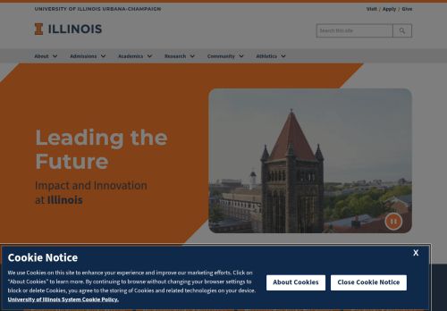 Screenshot of the audited page (Desktop 1440×900)