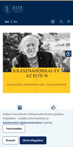 Screenshot of the audited page (Mobile 375×812)