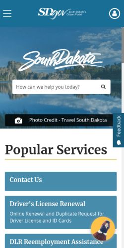 Screenshot of the audited page (Mobile 375×812)