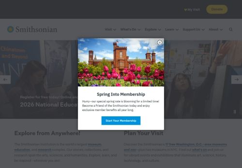 Screenshot of the audited page (Desktop 1440×900)