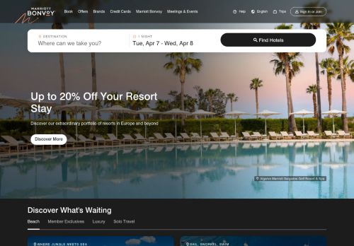 Screenshot of the audited page (Desktop 1440×900)