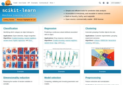 Screenshot of the audited page (Desktop 1440×900)