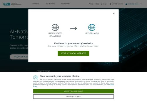 Screenshot of the audited page (Desktop 1440×900)