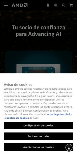 Screenshot of the audited page (Mobile 375×812)