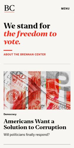 Screenshot of the audited page (Mobile 375×812)