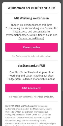 Screenshot of the audited page (Mobile 375×812)
