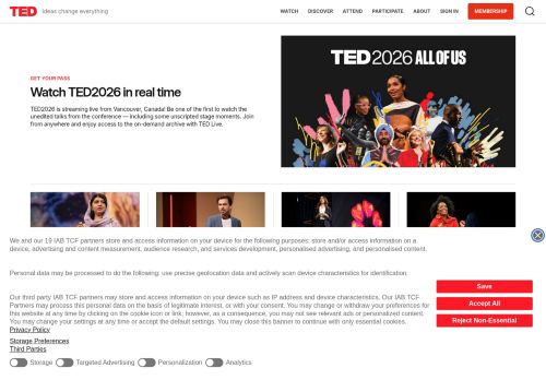 Screenshot of the audited page (Desktop 1440×900)