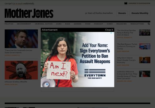Screenshot of the audited page (Desktop 1440×900)