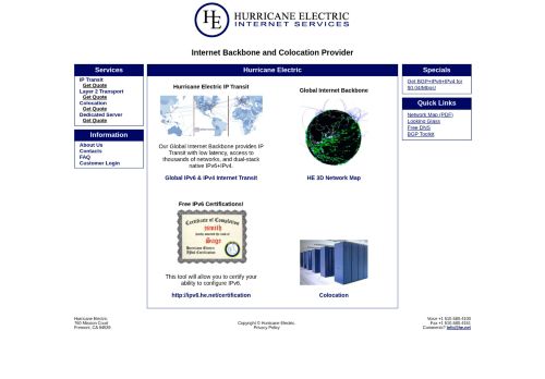 Screenshot of the audited page (Desktop 1440×900)