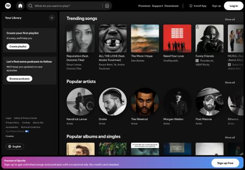 Screenshot of the audited page (Desktop 1440×900)