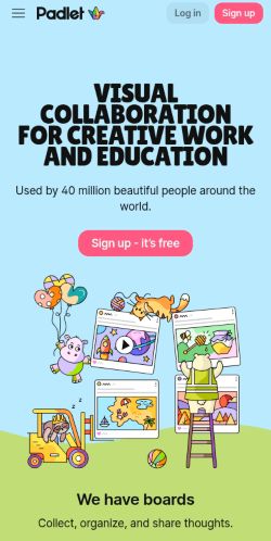 Screenshot of the audited page (Mobile 375×812)