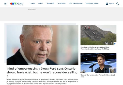 Screenshot of the audited page (Desktop 1440×900)