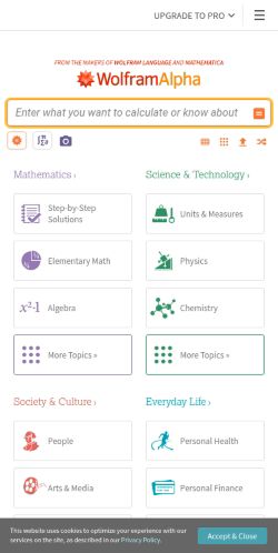 Screenshot of the audited page (Mobile 375×812)