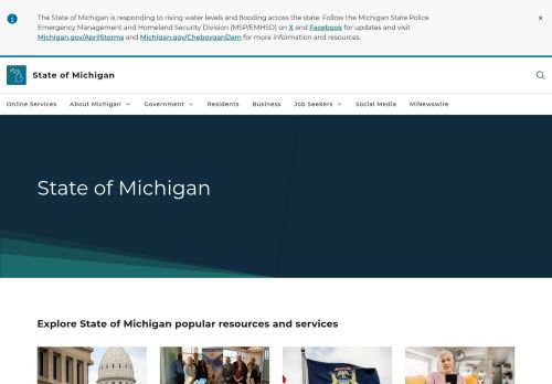 Screenshot of the audited page (Desktop 1440×900)